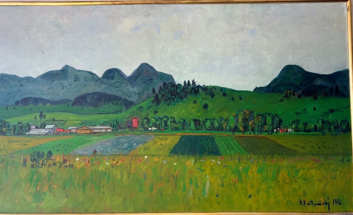 V . Borecký , V . Vestenický - 6