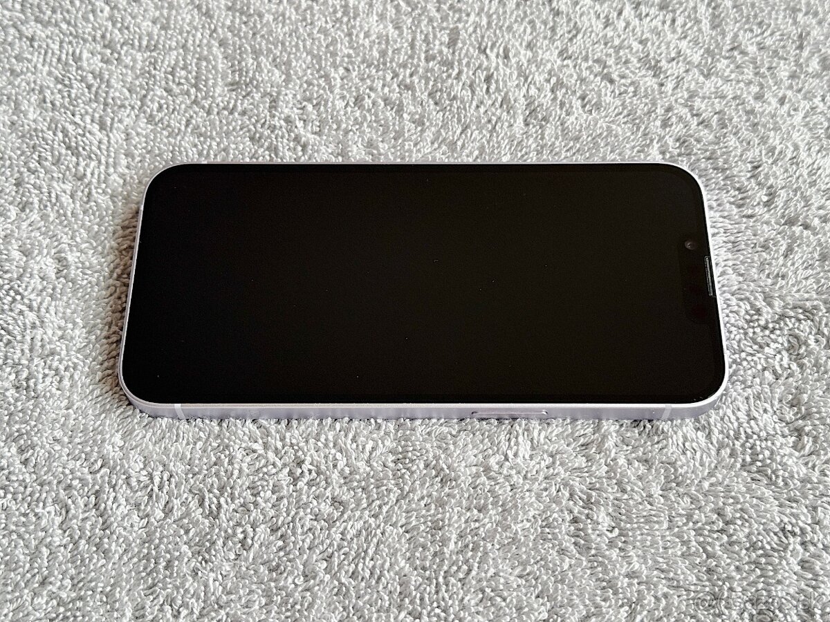 iPhone 14 128GB, NOVÁ BATERKA, TOP STAV - 6