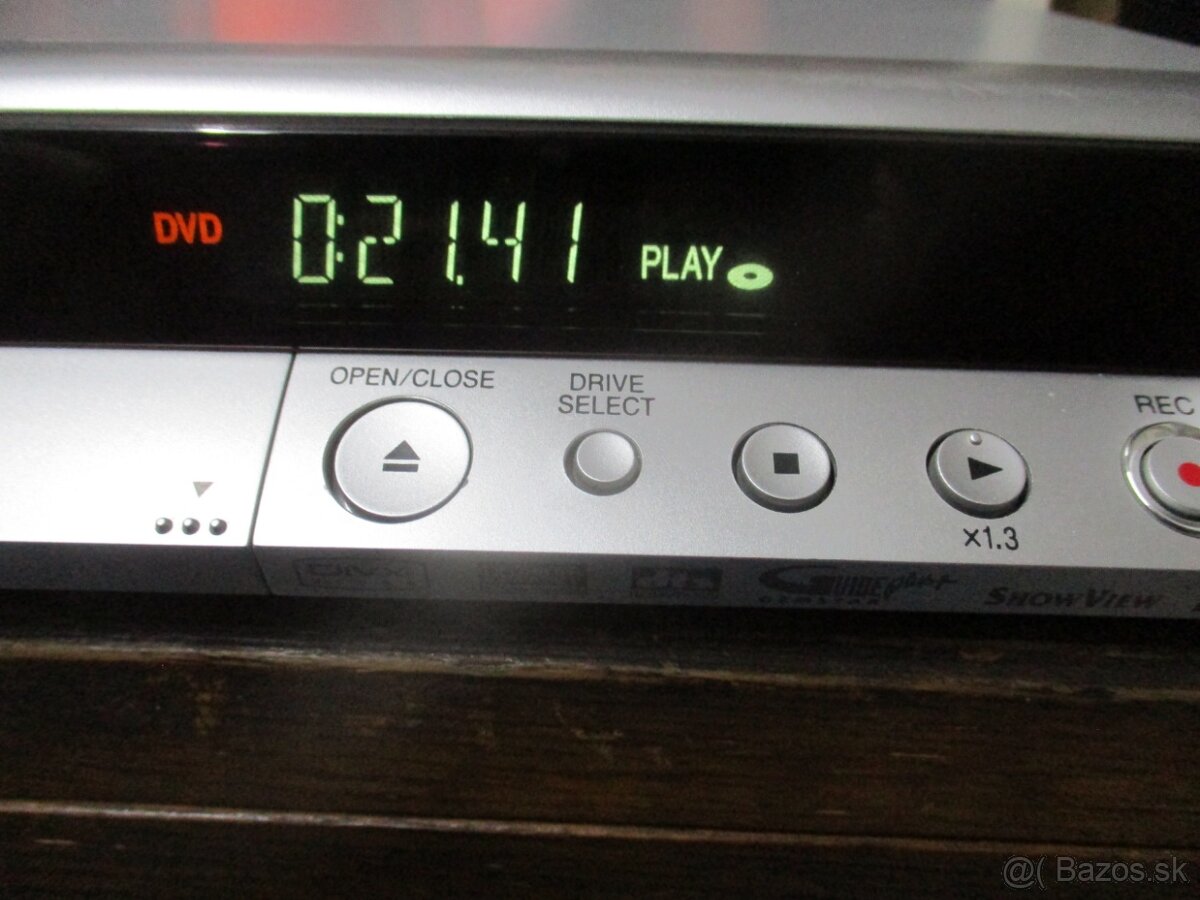 PANASONIC DMR-EH56 dvd-hdd recorder - 6