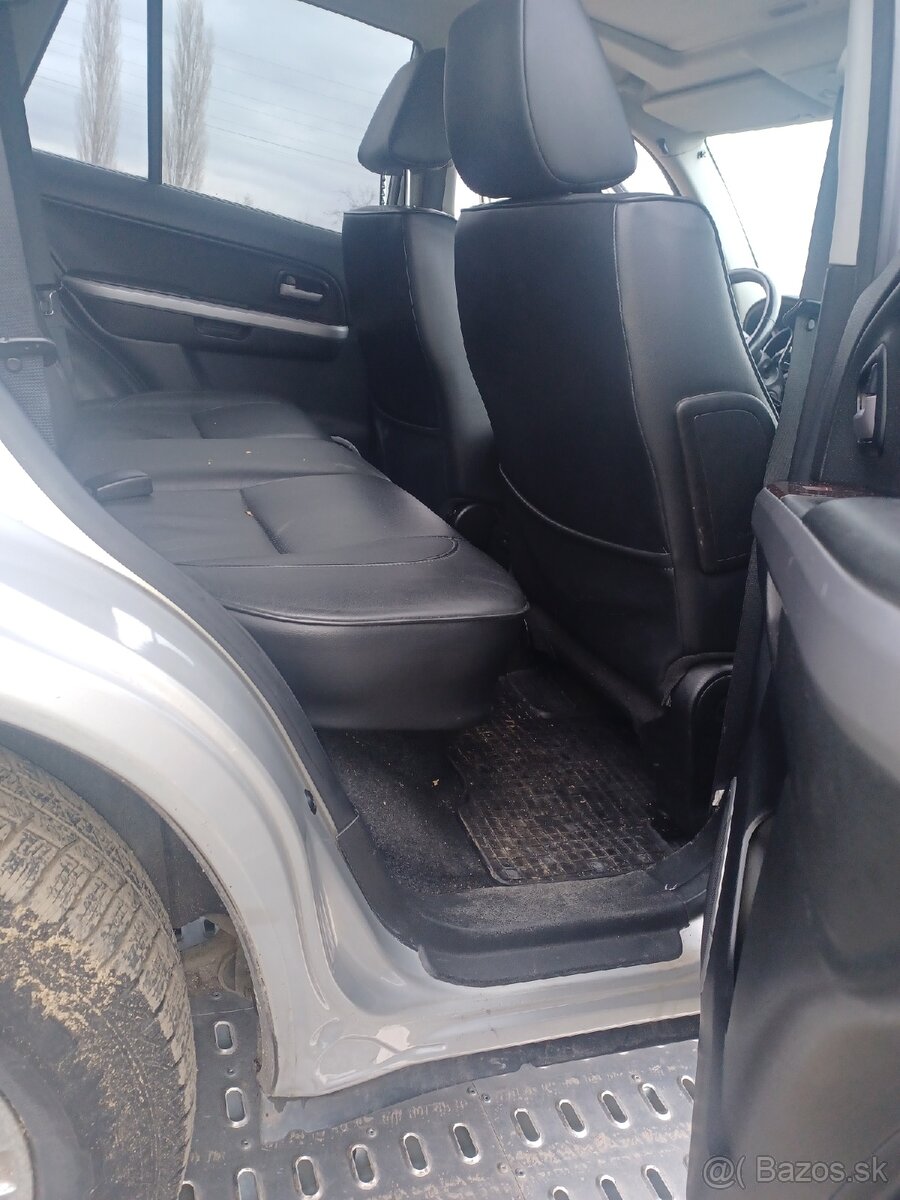 Suzuki Grand Vitara aut 2.0 i, r.v.2007 - 6