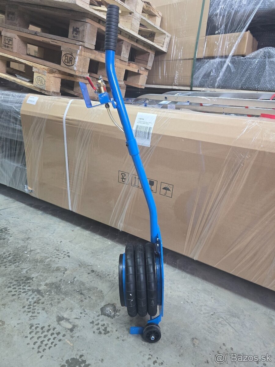 Pneumatický zdvihák 3.5T - 6