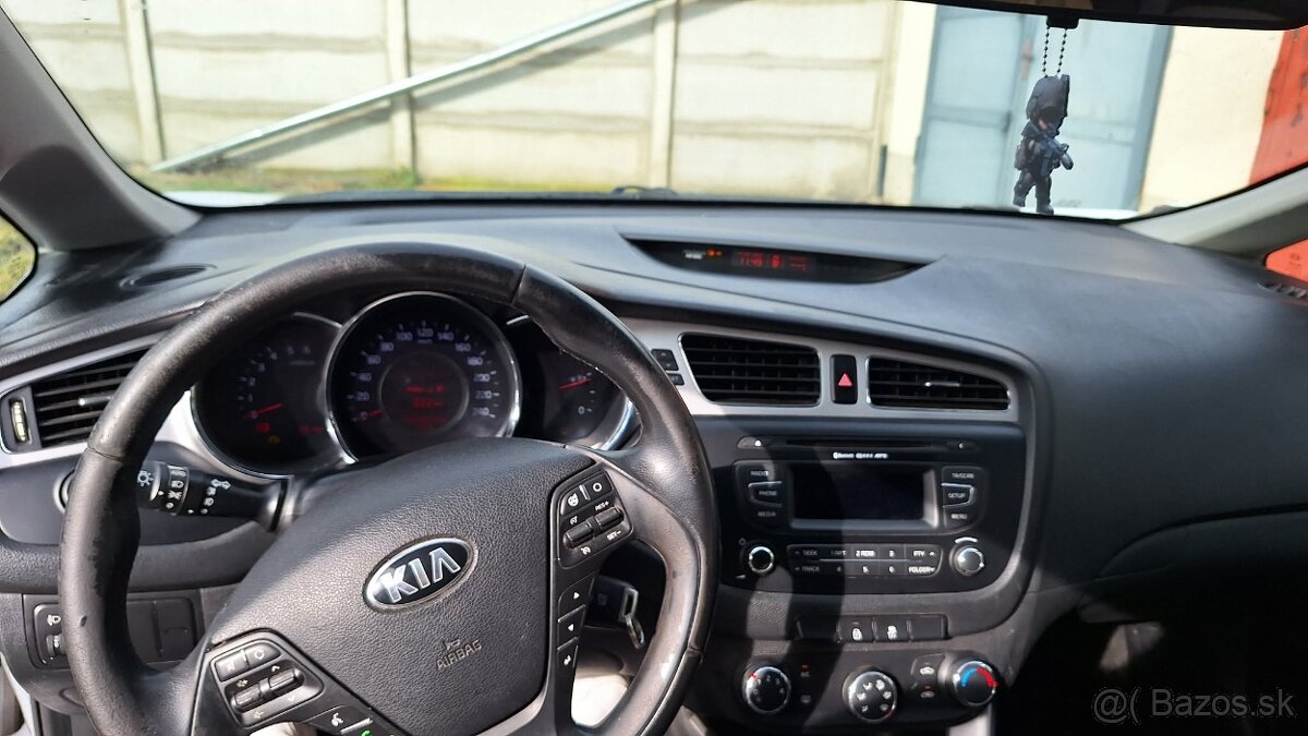 Predám Kia Ceed Sport Wagon 1,6 CRDi 94 kW - 6