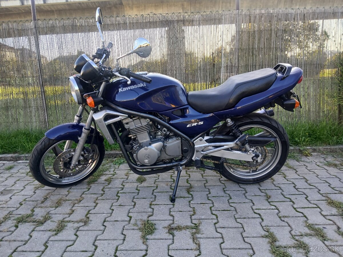 Kawasaki ER 5 - 6