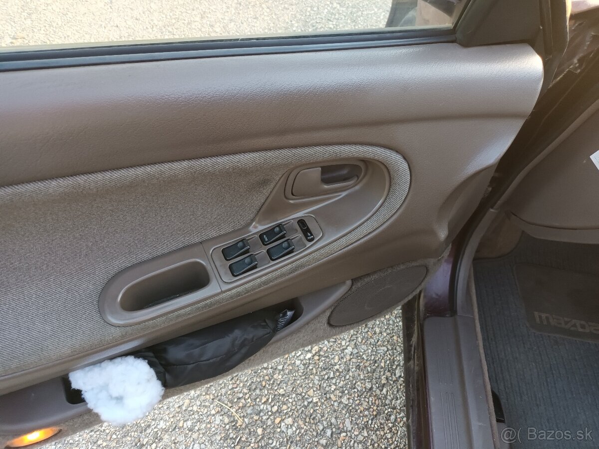 Mazda 626 2,0comprex - 6