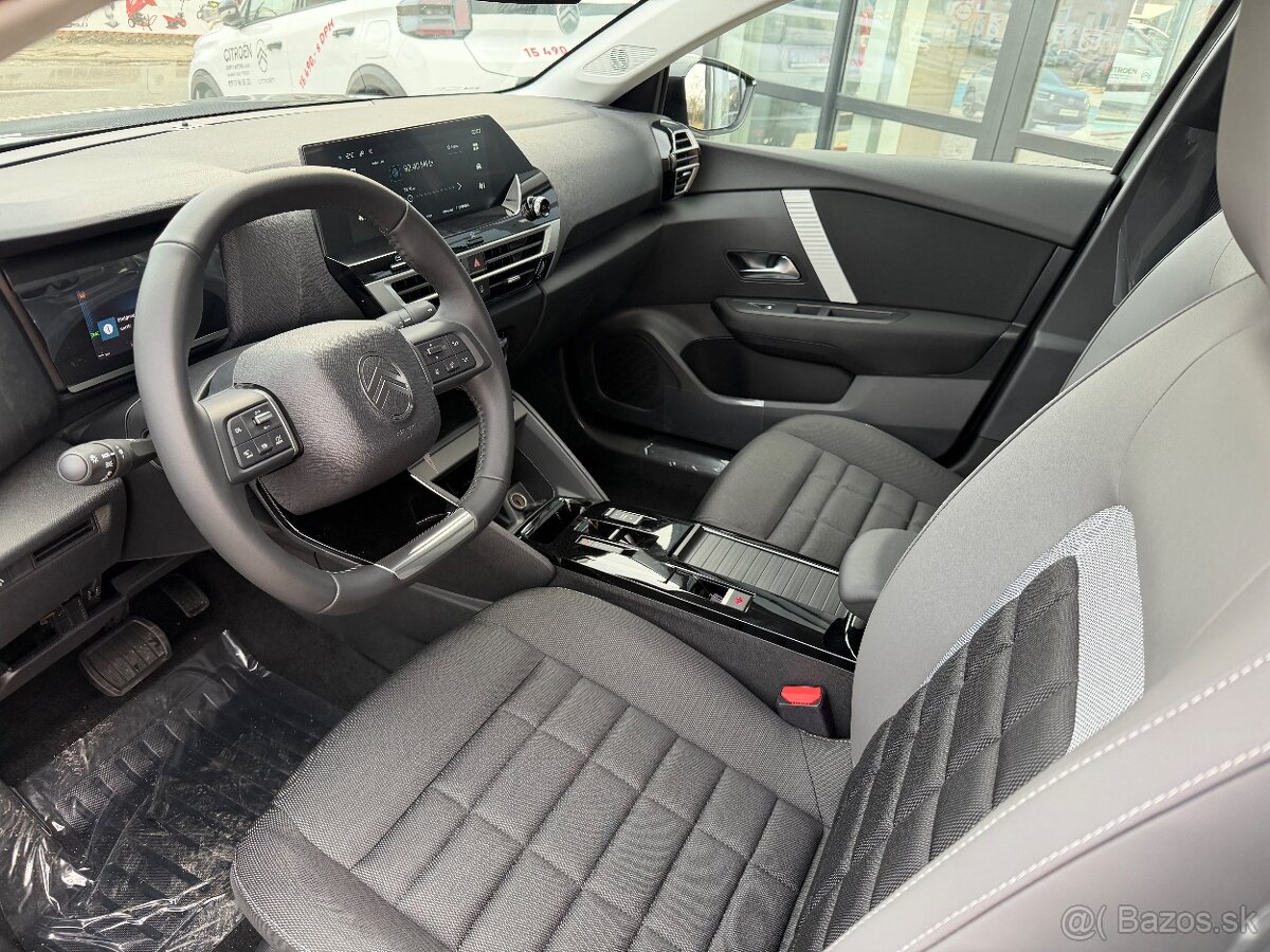 Citroën C4 PureTech 130 Plus EAT8 - 6
