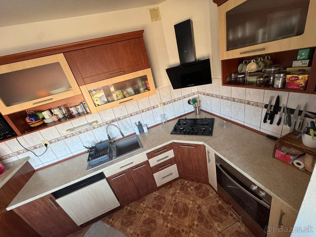 Linka kuchynská - 6