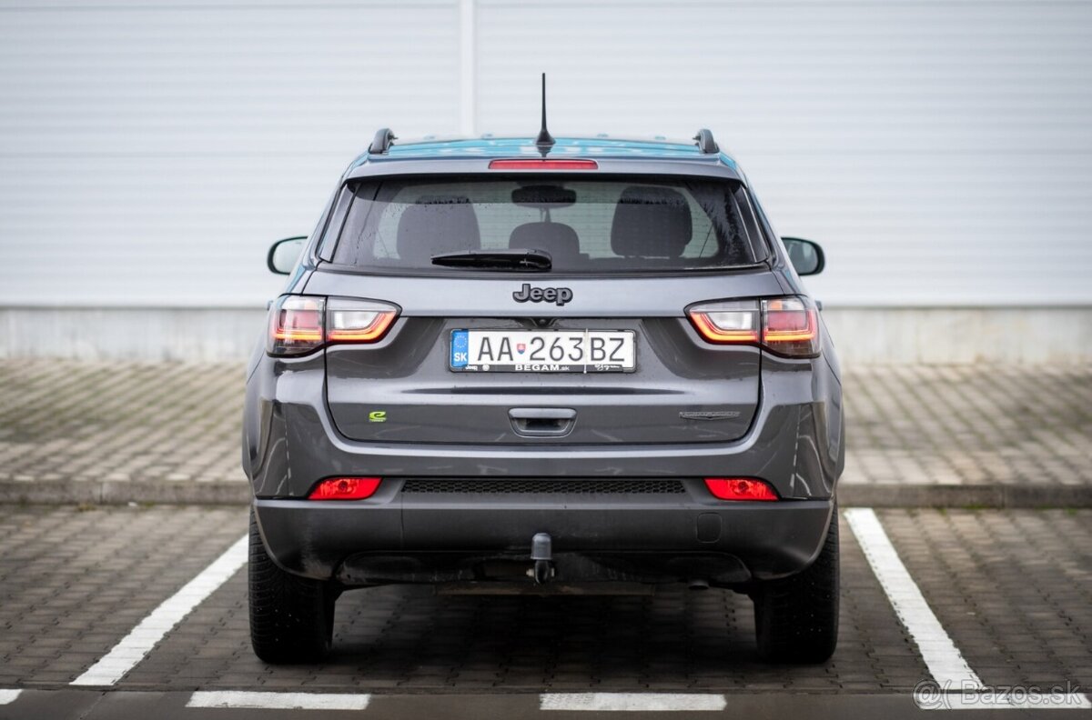 Jeep Compass 1.5 e-Hybrid Night Eagle, 96kW, AT7 - 6