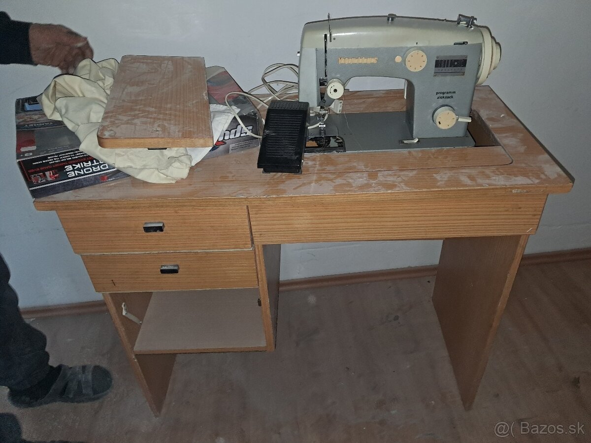 Šijací stroj elektrický - 6