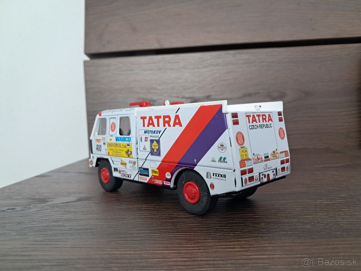 Model TATRA 815 DAKAR 1996 #400 - 6