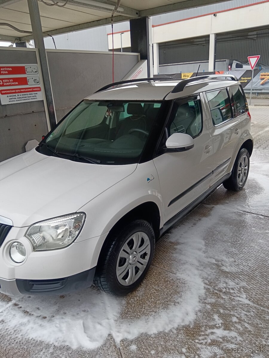 Škoda Yeti - 6