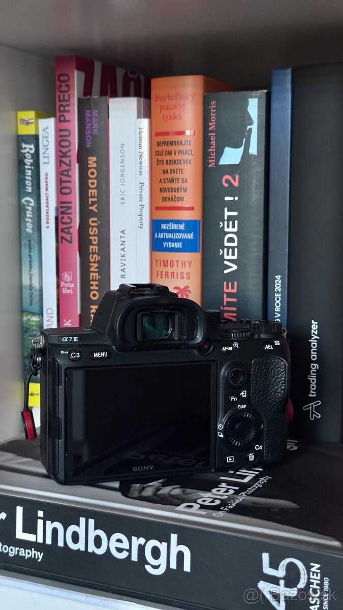 Sony A7III - 6
