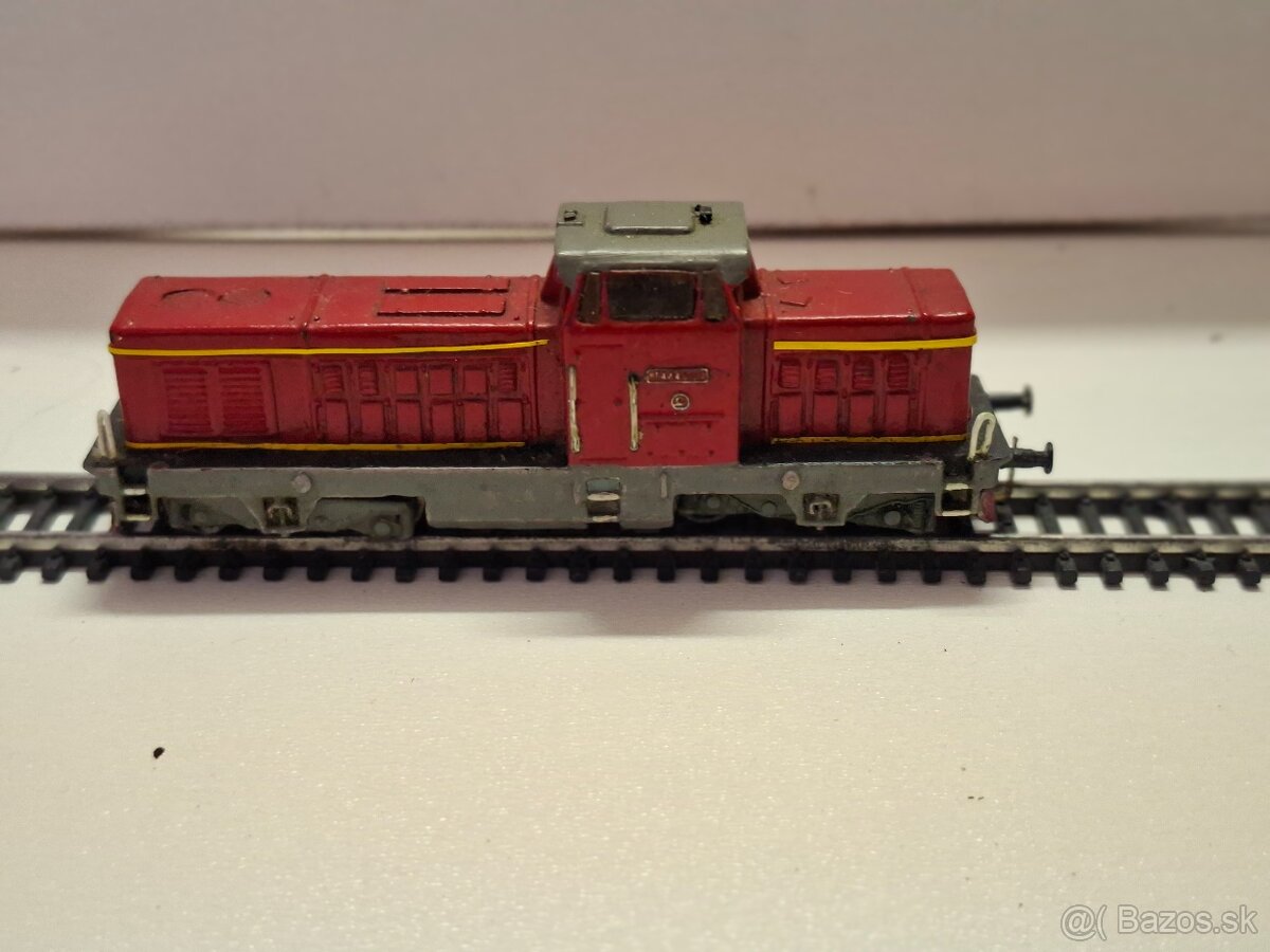 Predam modely tt - 6