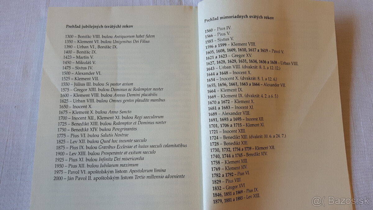 Svätý hneď, Na Petrovom stolci I. , II. - 6