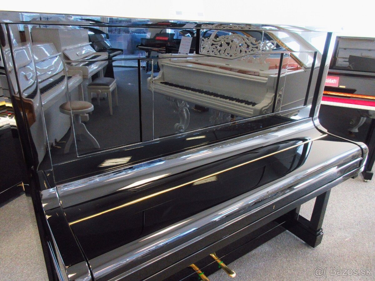 koncertný klavír najvyššej kvality iba pre solventných - 6