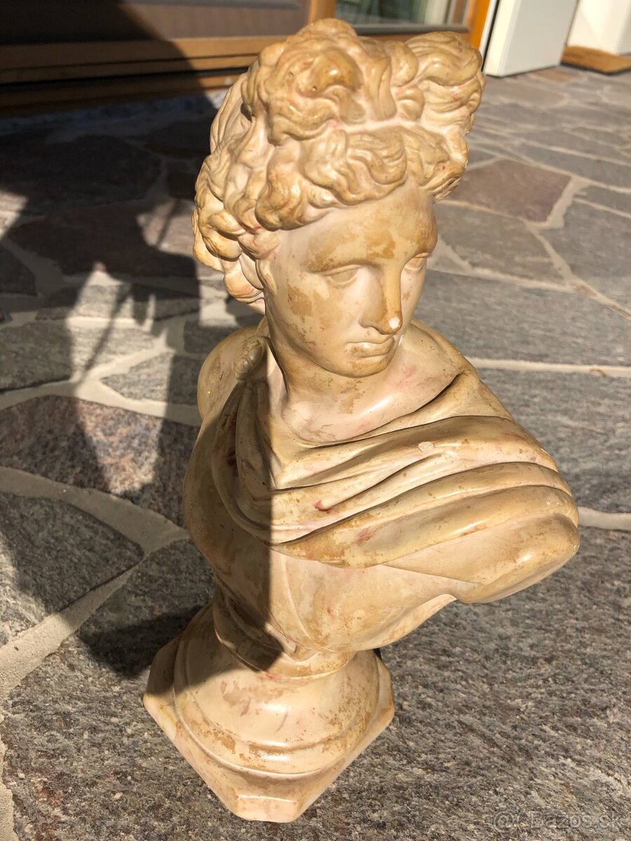 Starožitná socha - 6