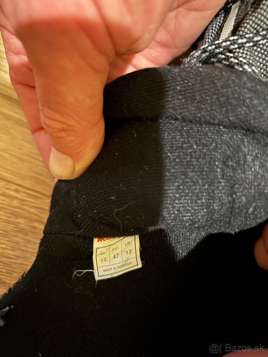 Topánky na bežky - 6