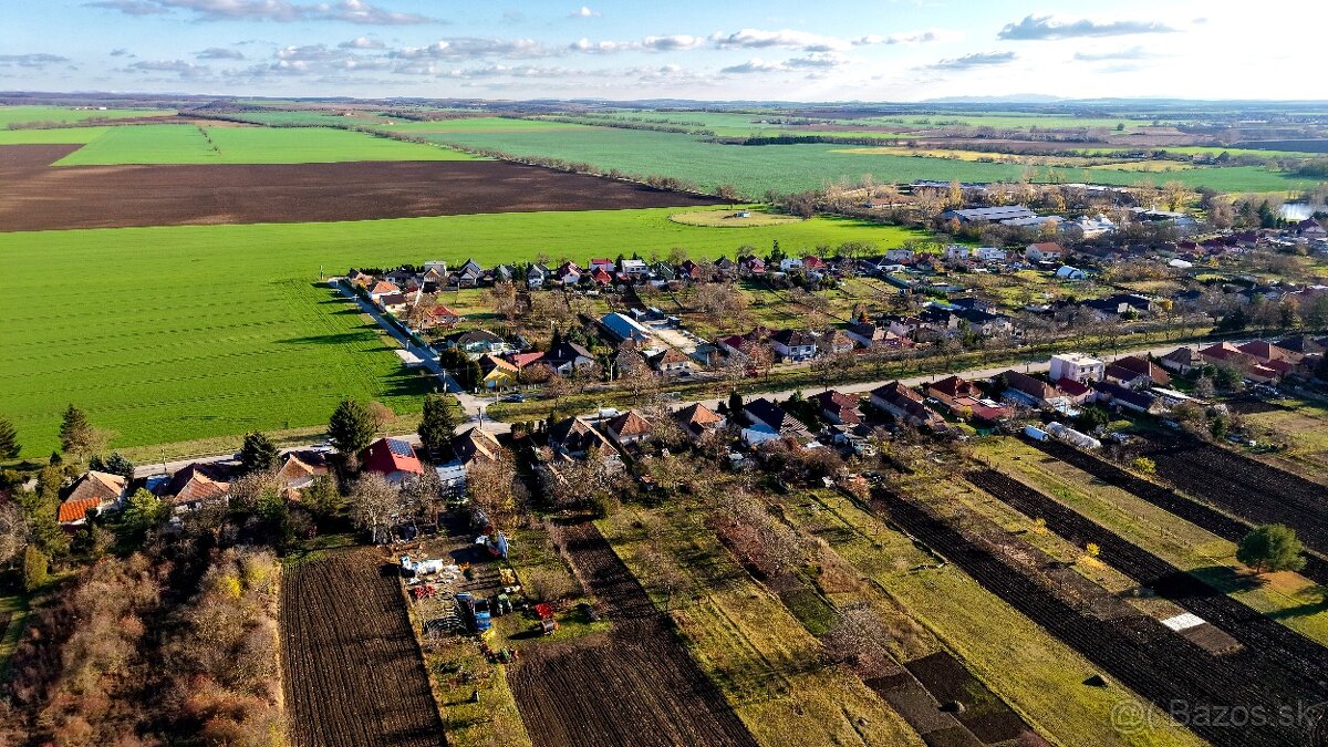 PREDAJ- ZREKONŠTRUOVANÝ RODINNÝ DOM - DOLNÝ OHAJ - 6