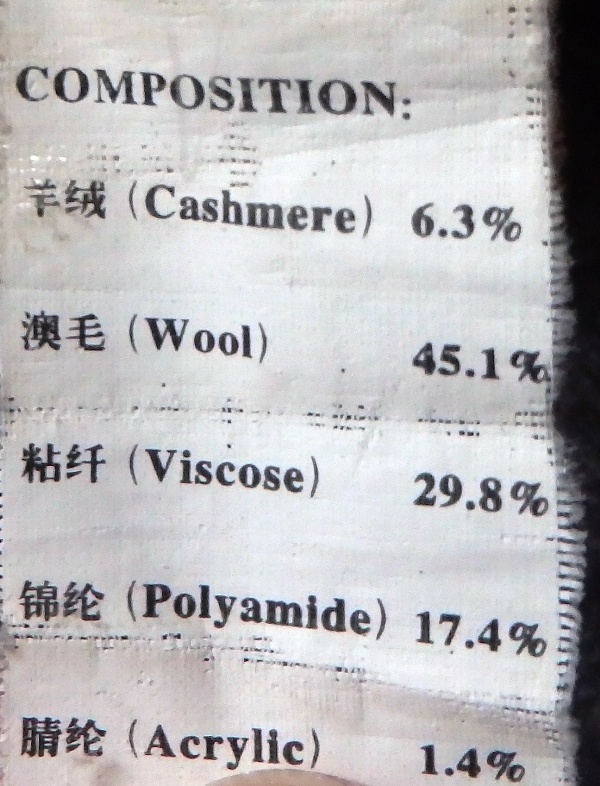 Pletená tunika/svetrík - 6