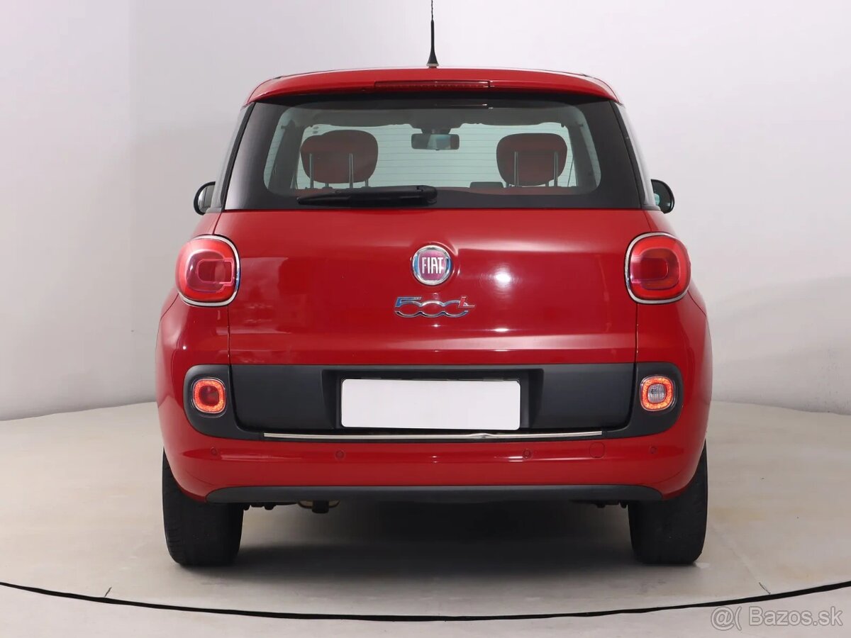 Fiat 500L 2013 1.4 16V 89285km ABS klimatizácia - 6