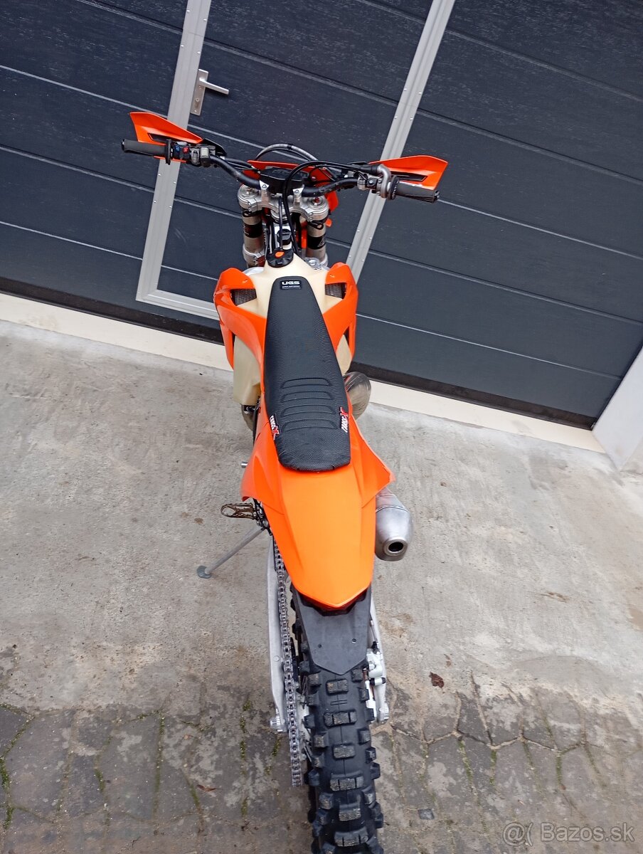 Ktm exc 250 tpi - 6