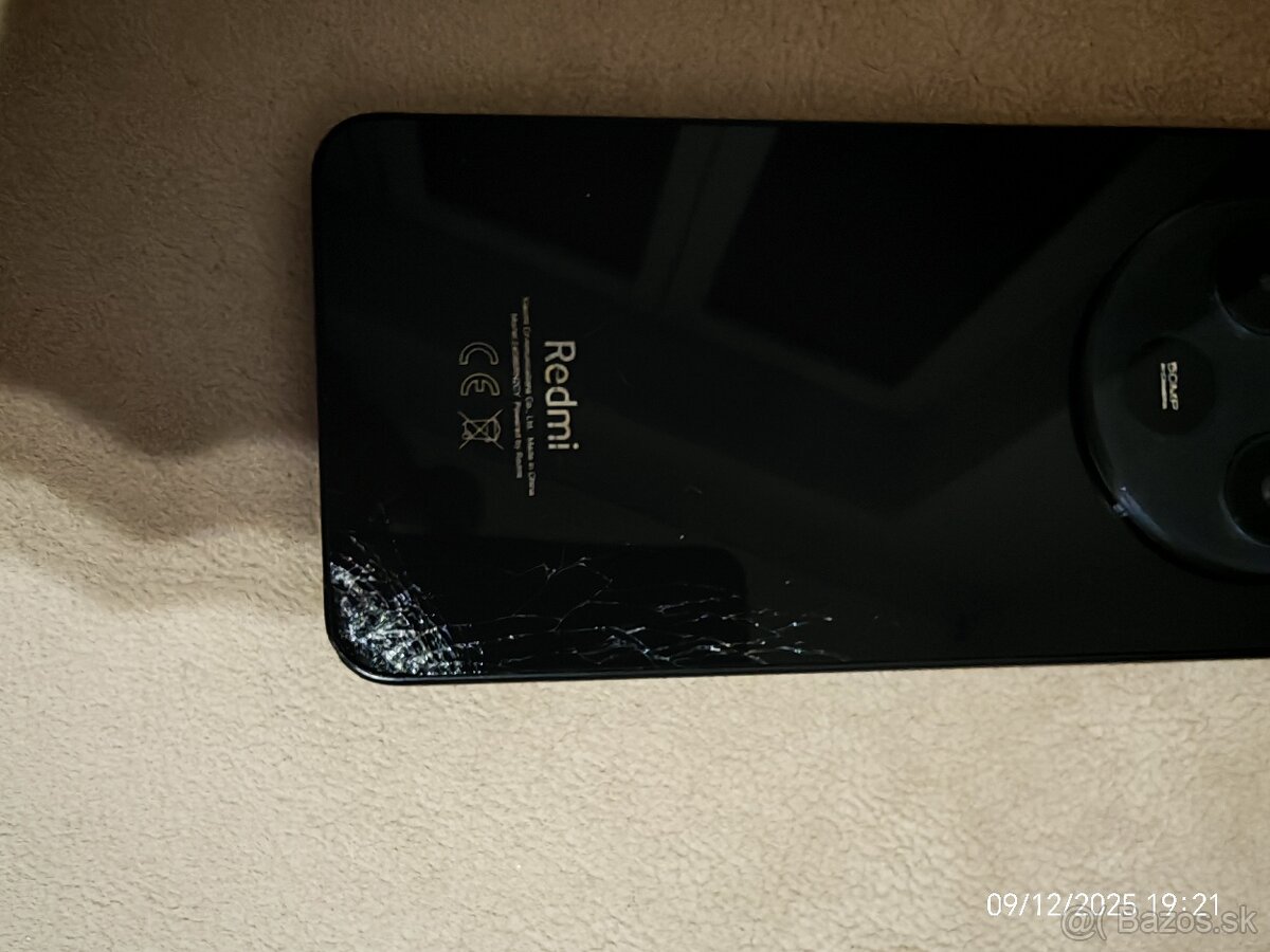 Predám telefón Xiaomi 14C 8/256GB - 6