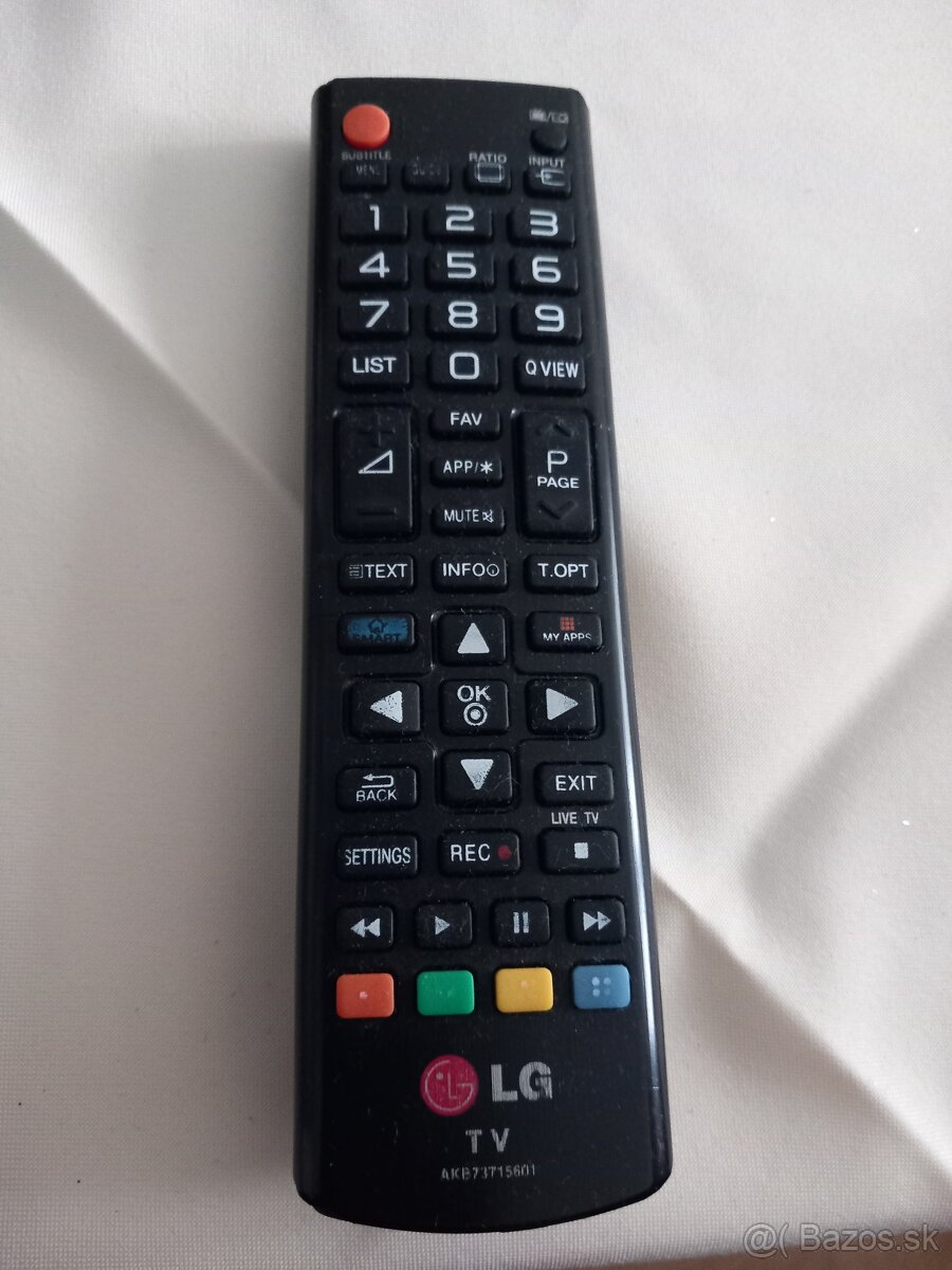 Predám TV značky LG - 6