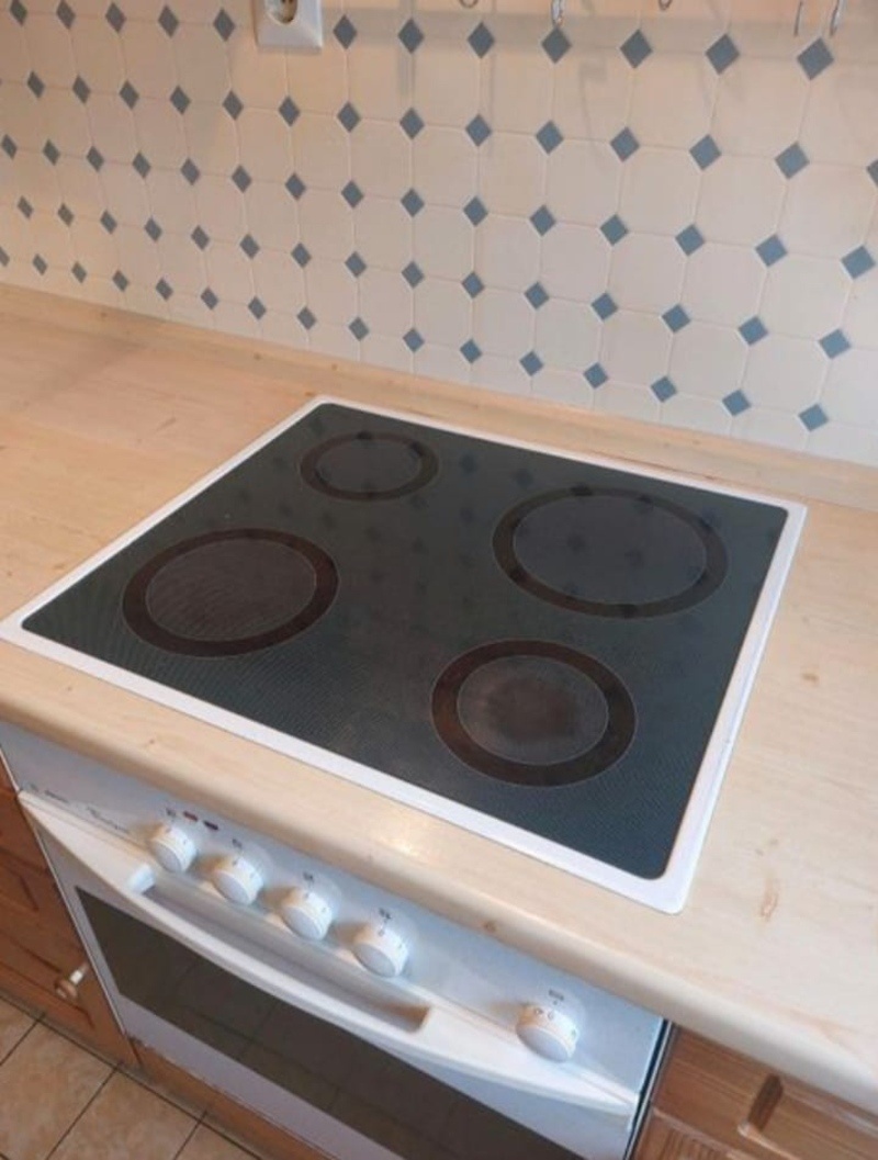 Rustikální linka z masivu se spotřebiči,5762 - 6