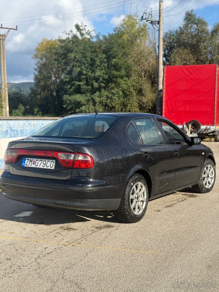 Seat Toledo 1.9 TDI 110 kW ARL - 6