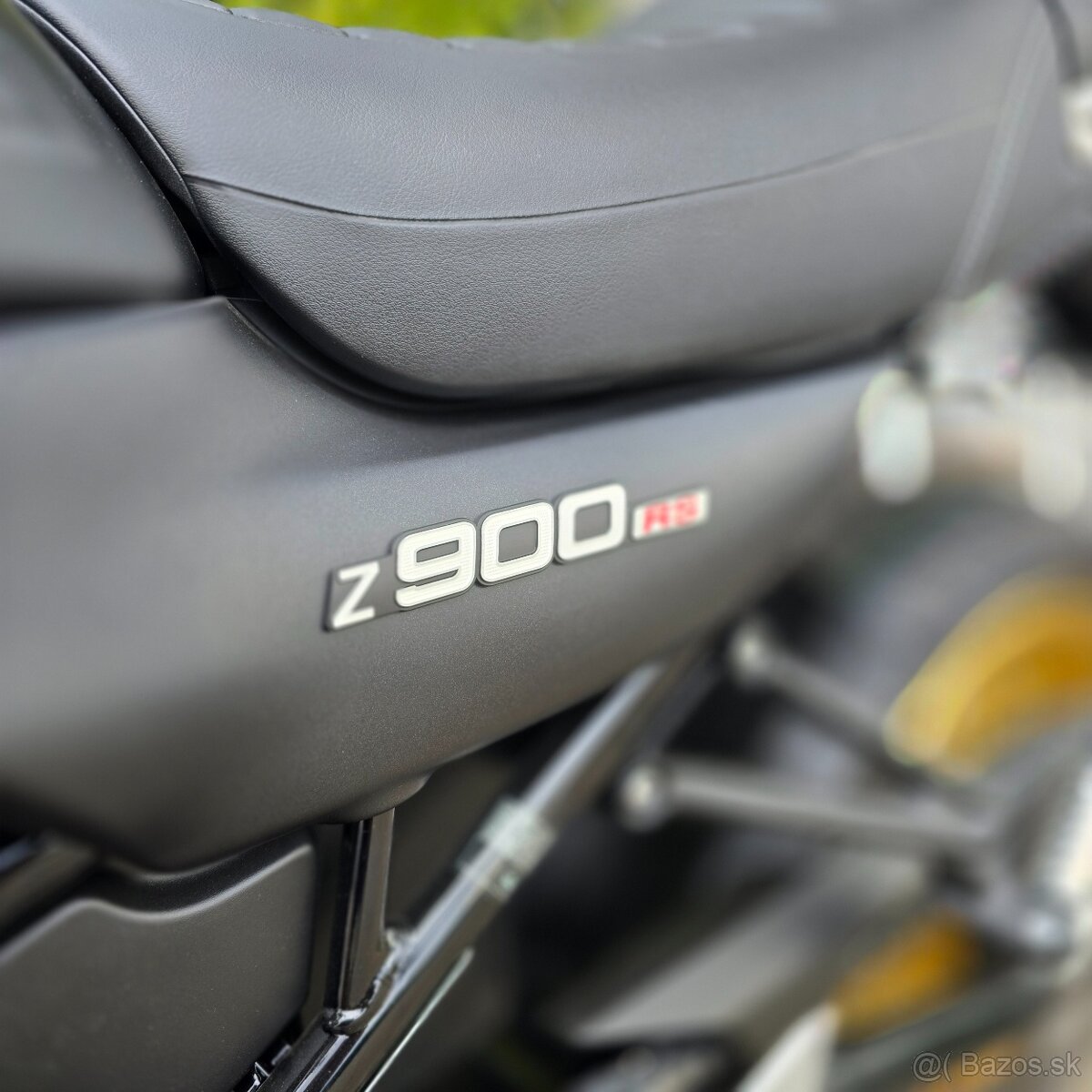 Kawasaki Z900 RS SE 2025 - 6