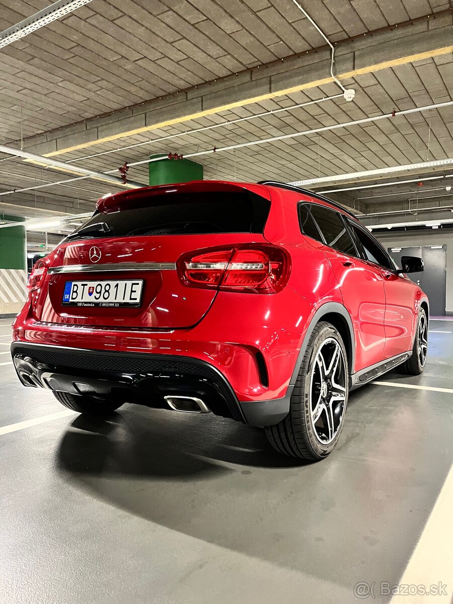Mercedes GLA 220 cdi 4Matic AMG - 6