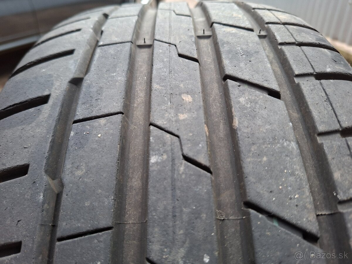 Predám hlinikové disky Vw/Skoda/Seat--R18 - 6