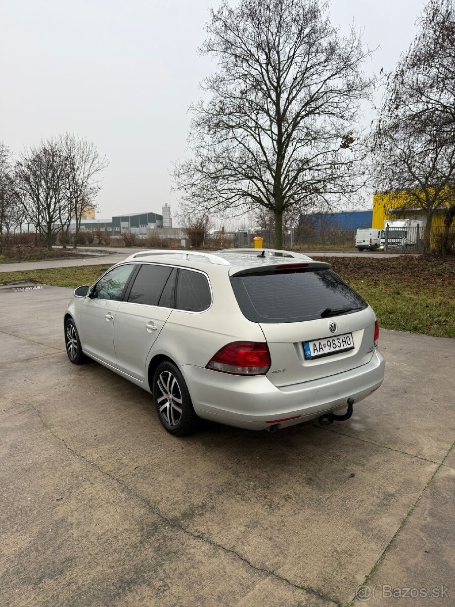 Volkswagen golf 6 1.6tdi 77kw - 6