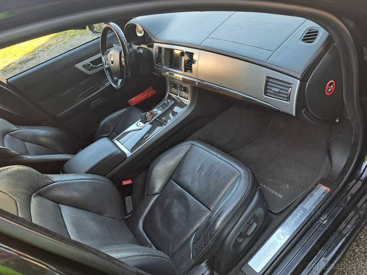 Jaguar xf sportbrake 2,2d - 6