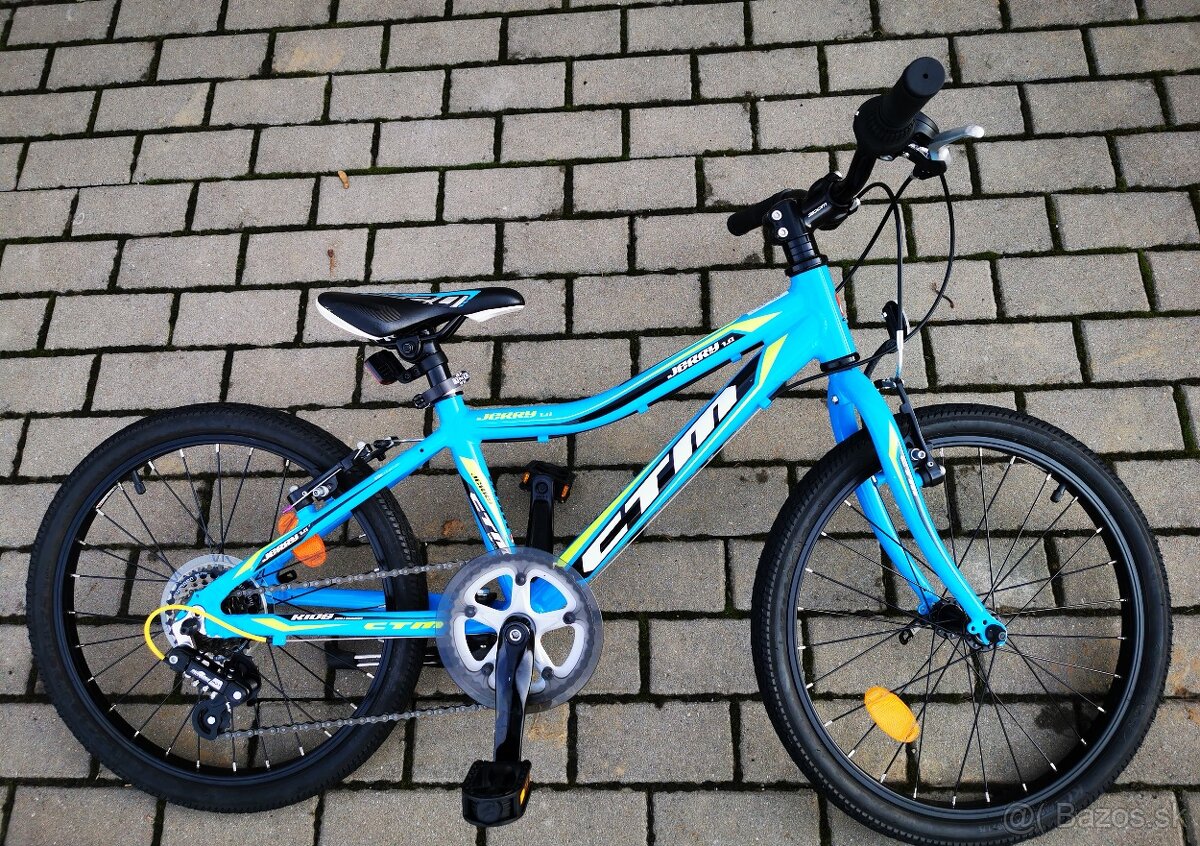 Na predaj detský bicykel CTM Jerry 20 - 6