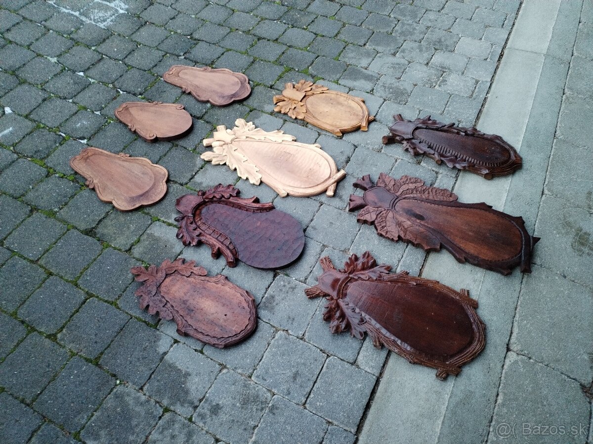 Podložky pod trofeje danielov - 6