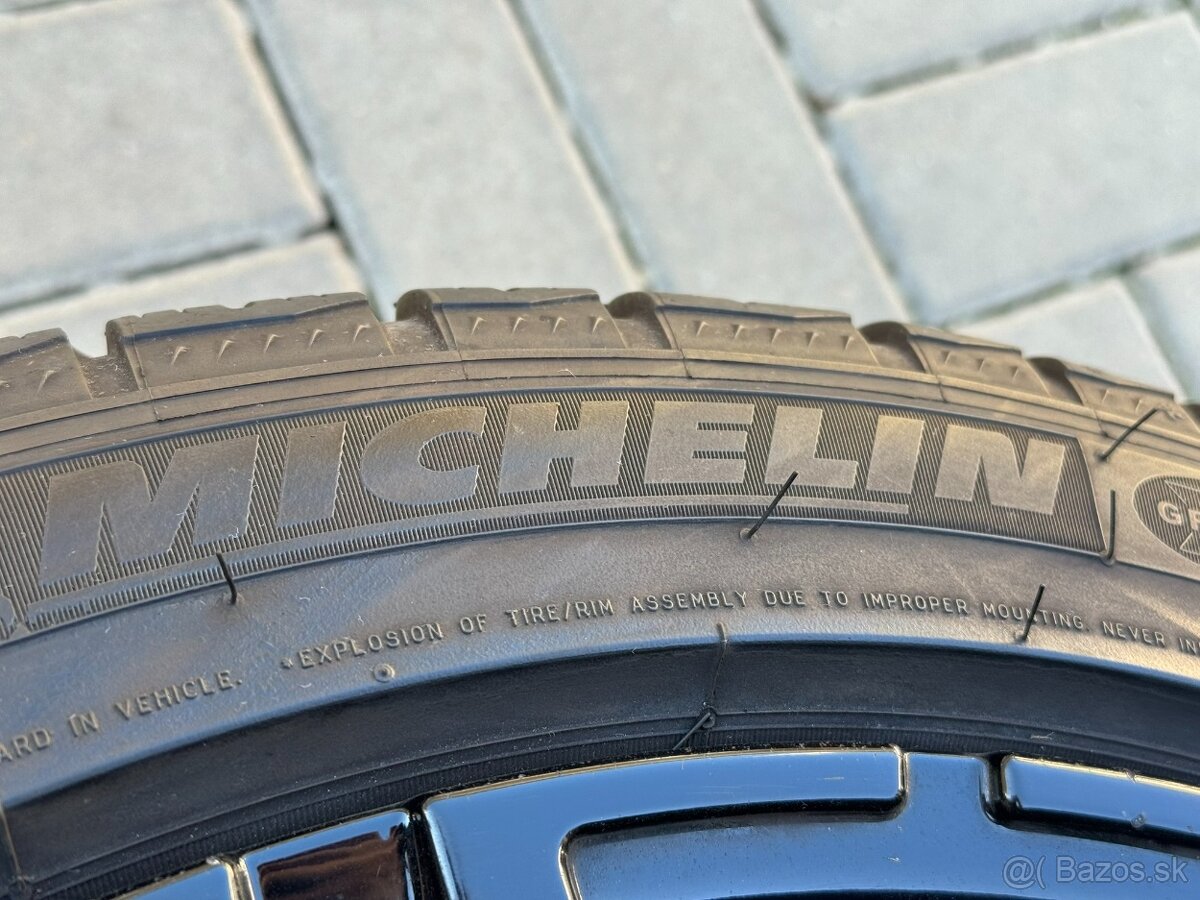 Porsche 5x130 R20 - 6