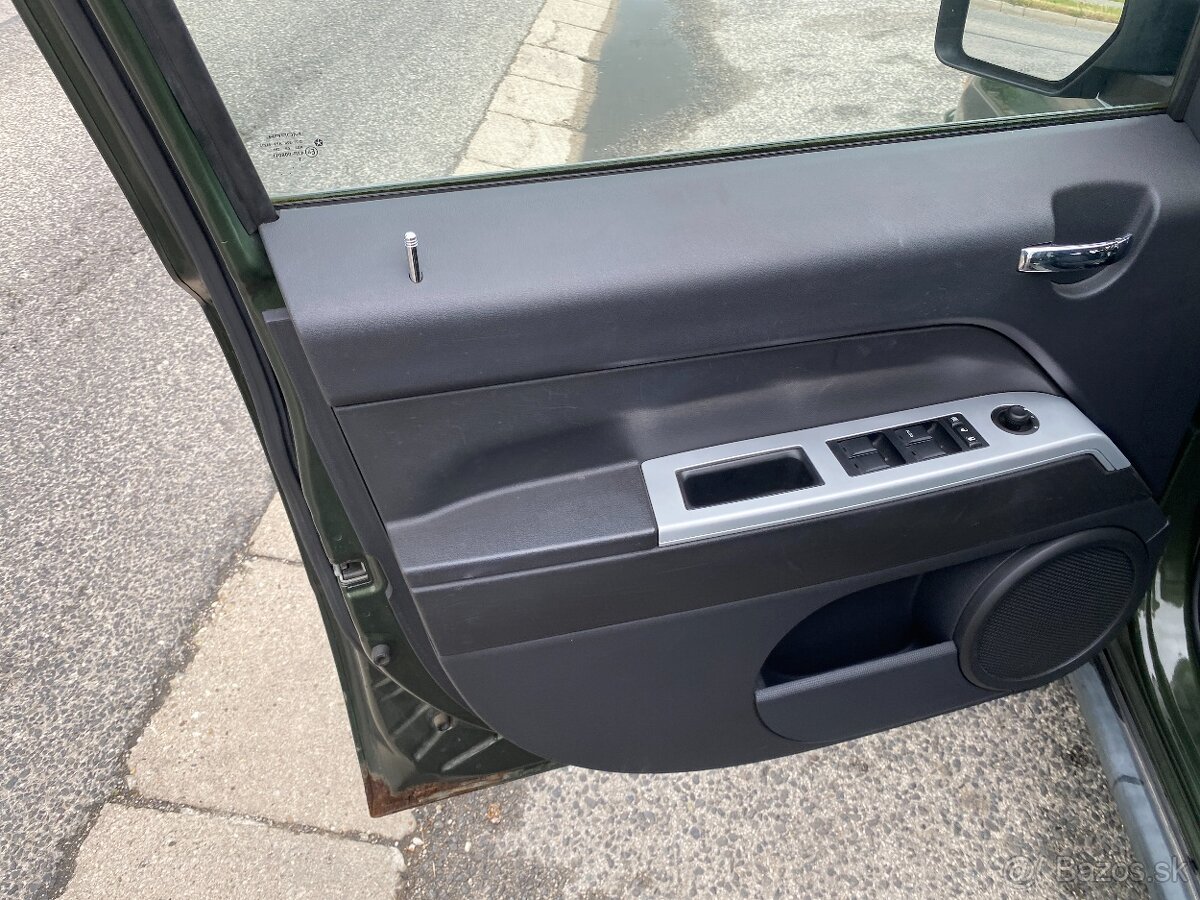 Jeep Patriot 2.0 CRD Sport - 6