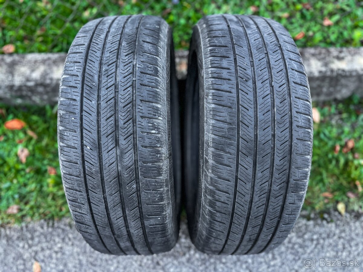 Celoročné pneu 205/55 R17 DOT5024 - 2 ks - 6