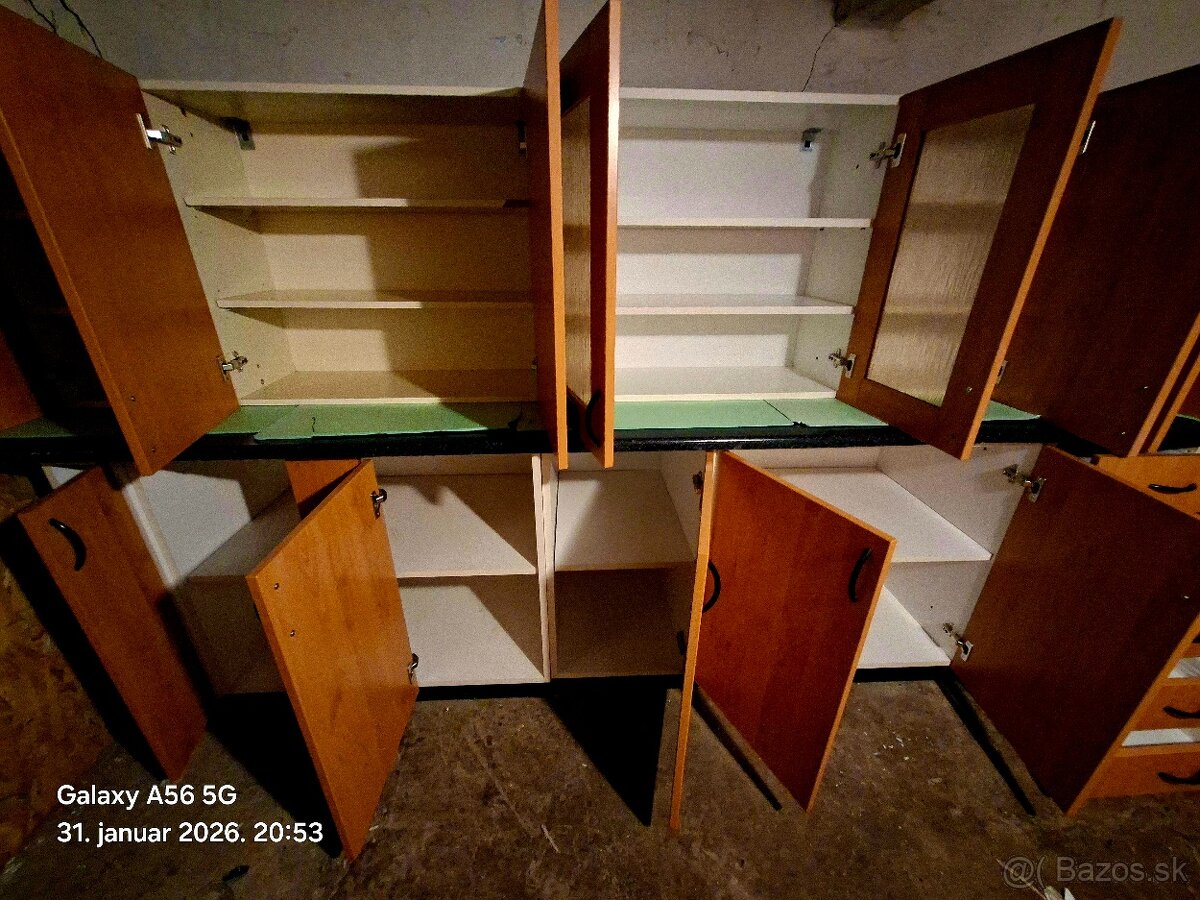 Na predajú kuchynská linka - 6