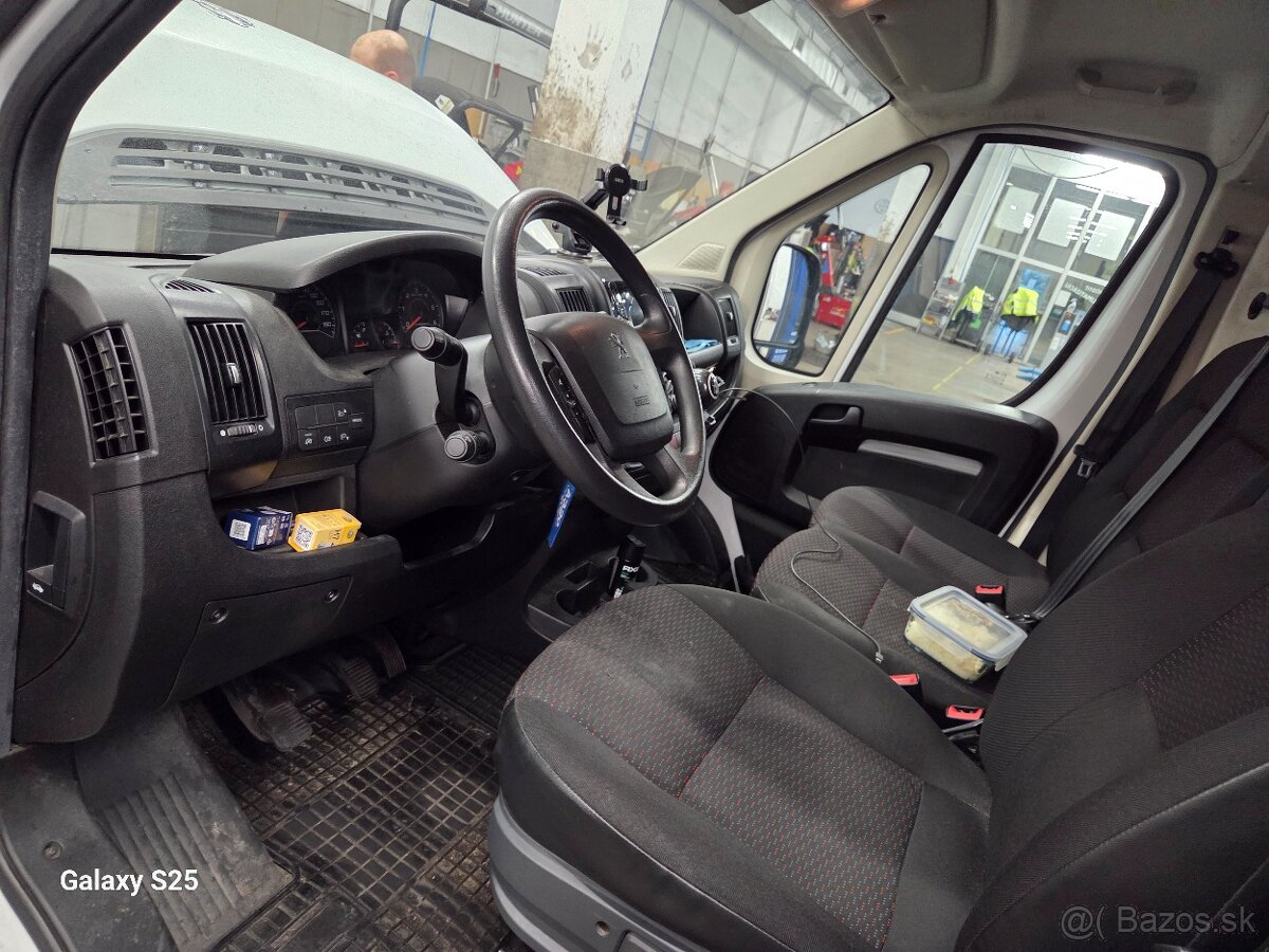 Peugeot Boxer L4H2 - 6