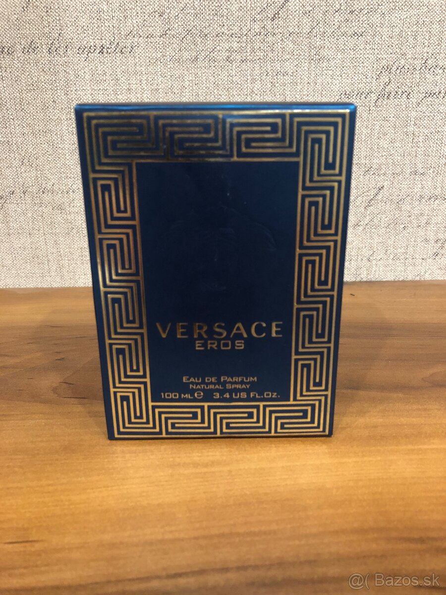 Predám Versace Eros Eau de Parfum (EdP) – 100ml – S bločkom - 6