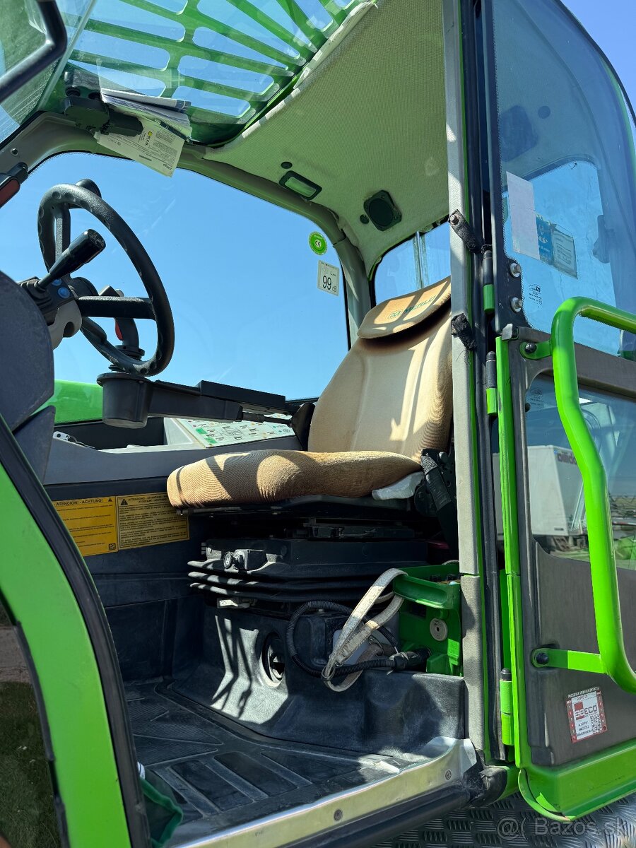 Predám teleskopický manipulátor MERLO 40.25 MCS - 6