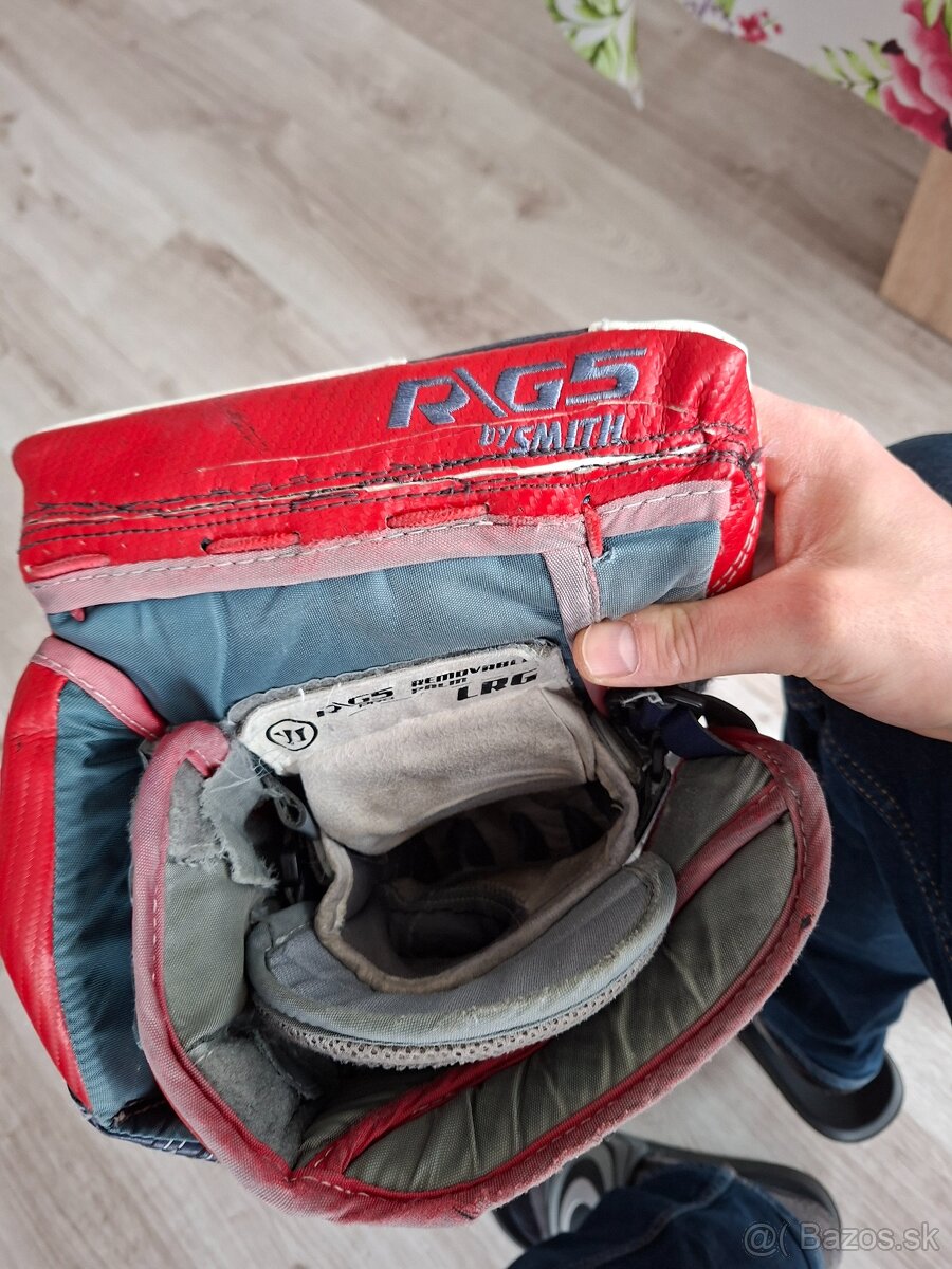 Lapacka a vyraracka Warrior G5 Pro sr. - 6