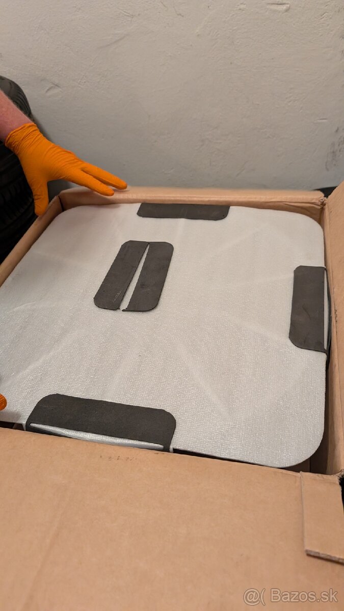 ALU disky TEC Speedwheel 8x18 , 5x108 , ET45 - 6