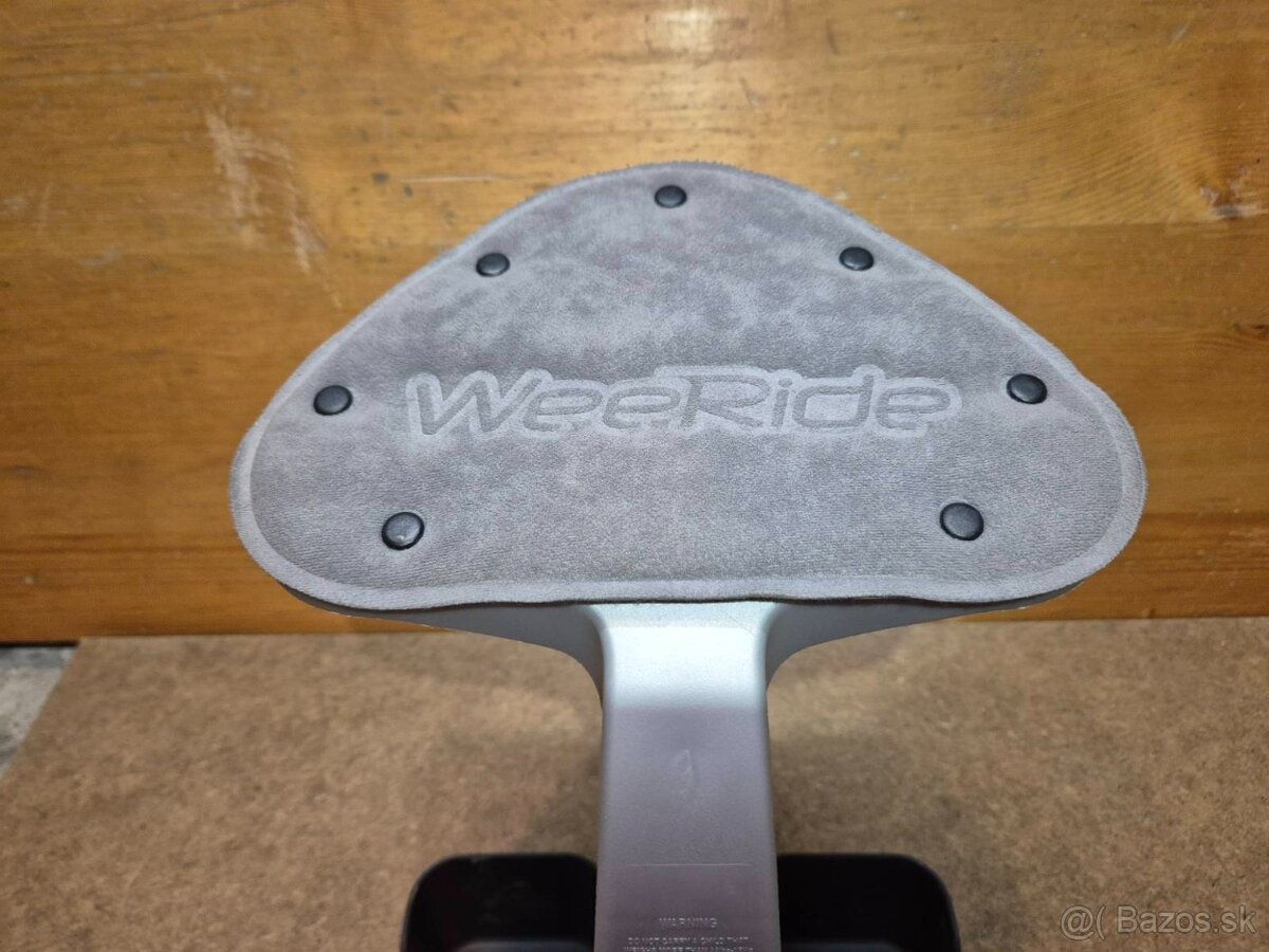 Predna detska cyklosedacka WeeRide - 6