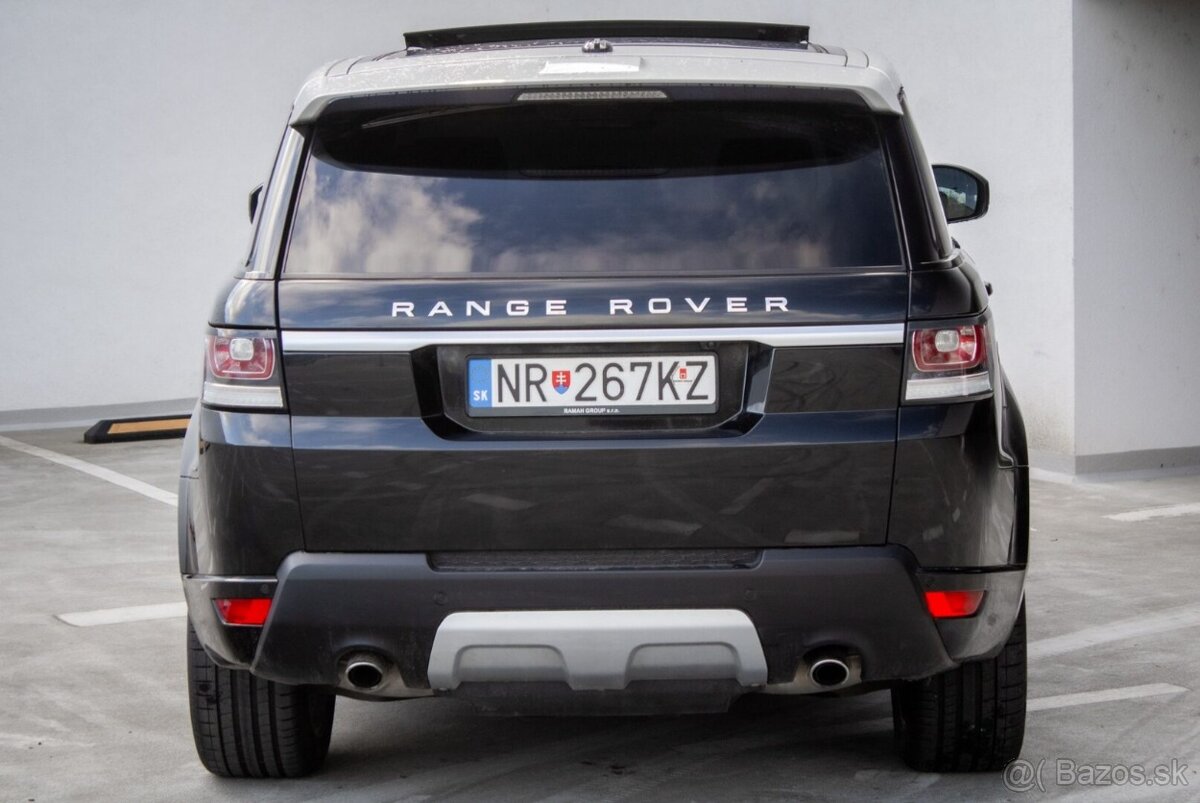 Range Rover Sport 3.0D 215kw 4x4 AT8 - 6