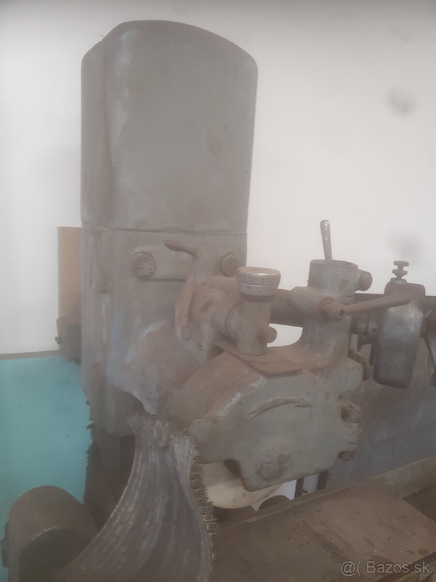 Magneticka bruska JUNG - 6