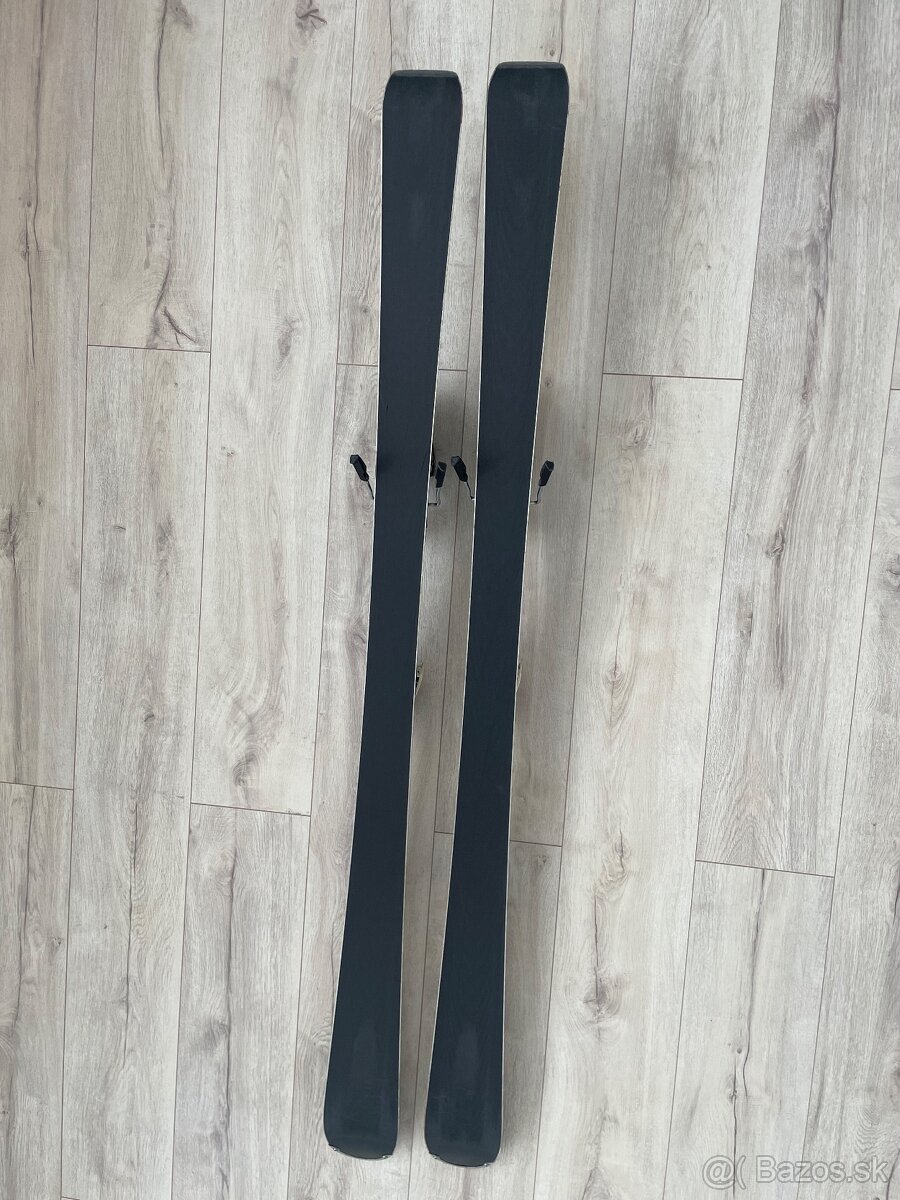 Lyže Atomic 157cm a palice - 6