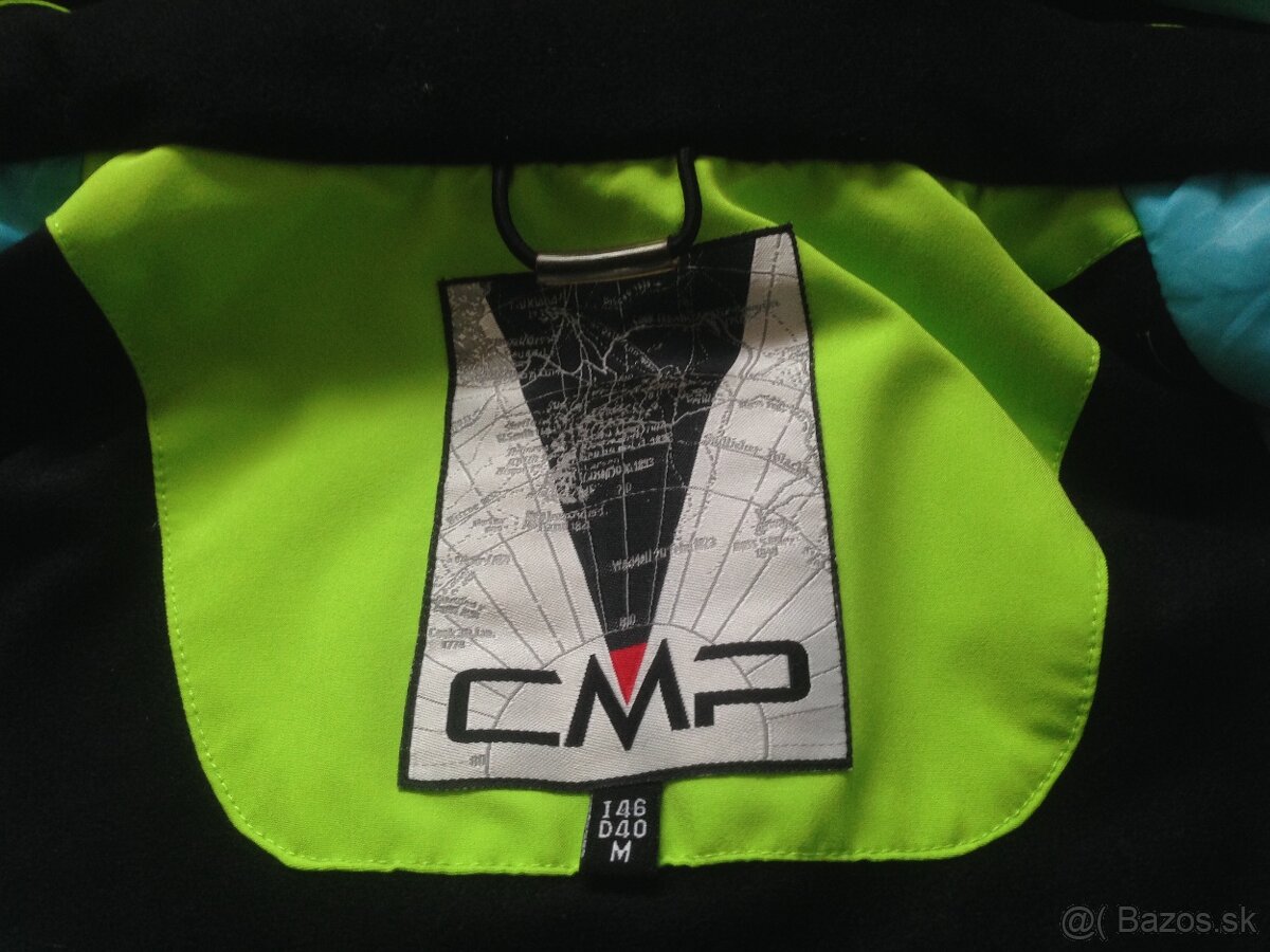 Detská zimná lyžiarska bunda CMP - 6