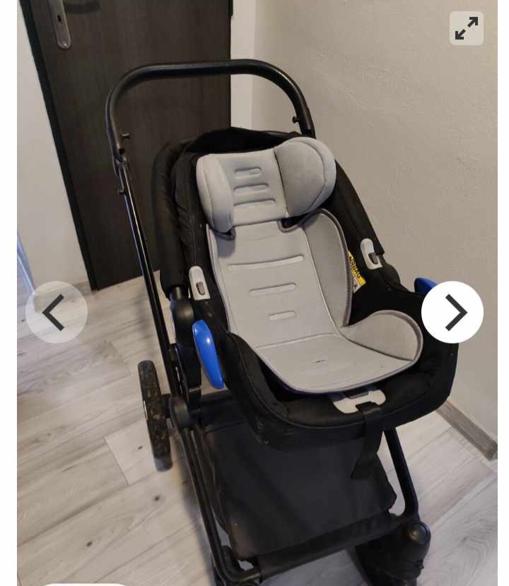 Predám Kočik 3kombinácia (3v1) - 6